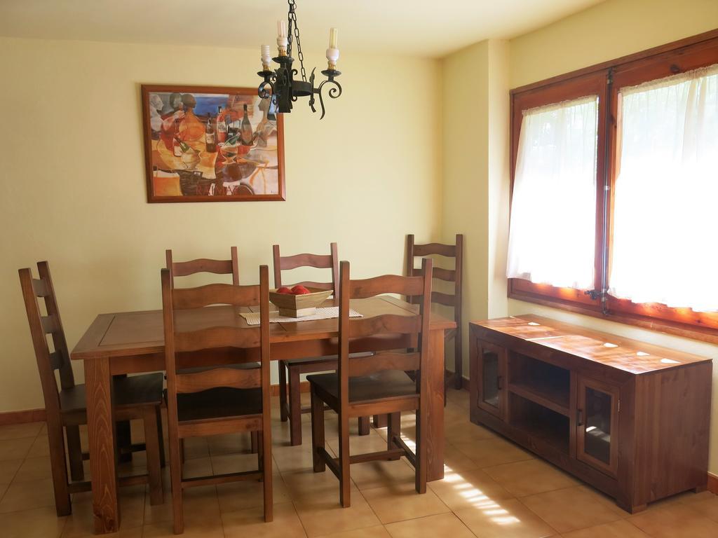 Apartamentos Rurales Les Barnedes Мольо Экстерьер фото