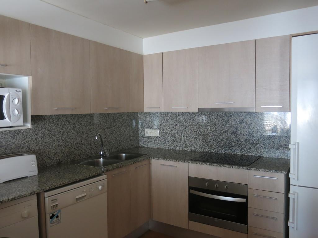 Apartamentos Rurales Les Barnedes Мольо Экстерьер фото