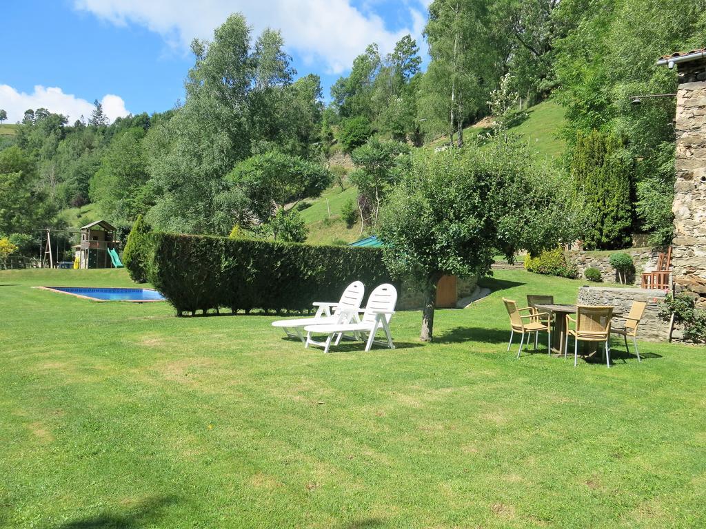 Apartamentos Rurales Les Barnedes Мольо Экстерьер фото