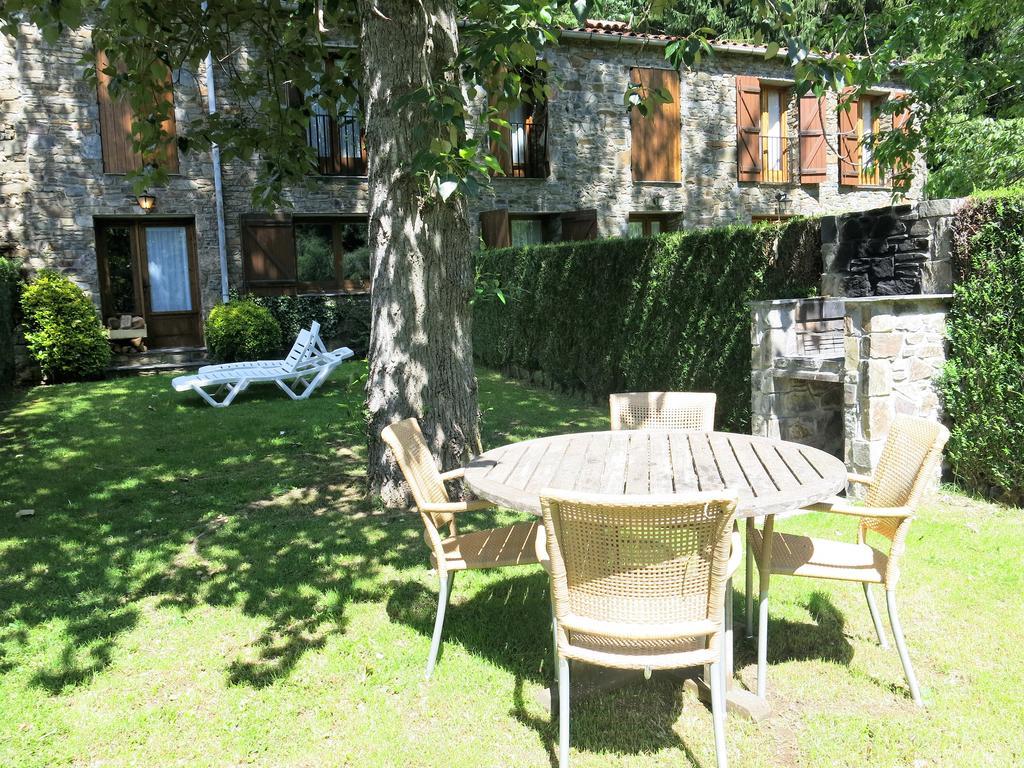 Apartamentos Rurales Les Barnedes Мольо Экстерьер фото