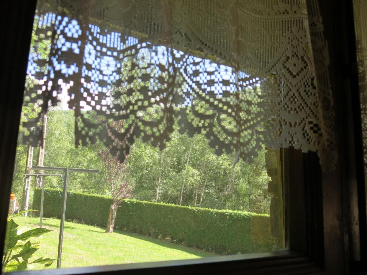 Apartamentos Rurales Les Barnedes Мольо Экстерьер фото