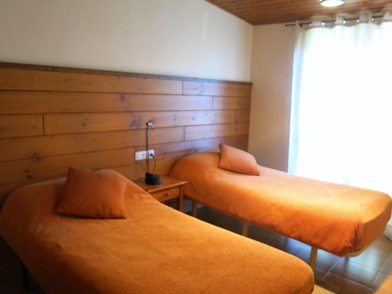 Apartamentos Rurales Les Barnedes Мольо Экстерьер фото